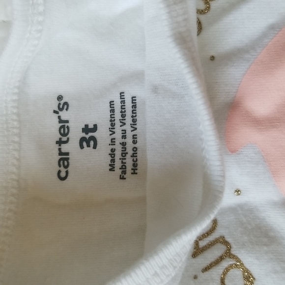 CARTER'S BIRTHDAY GIRL DRESS - Picture 3 of 4